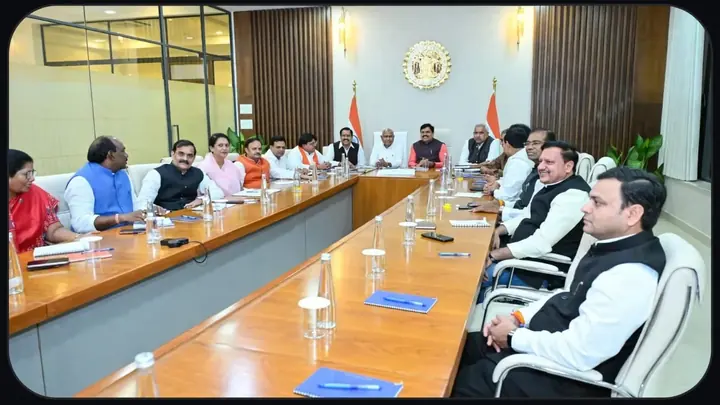 दतिया उपचुनाव में बीजेपी ने नरोत्तम मिश्रा को टिकट नहीं दिया