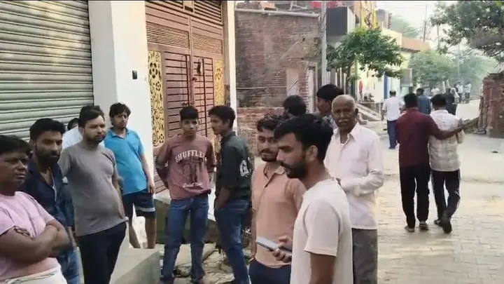Hathras Child Dies After Family Falls Ill Following Milk Consumption