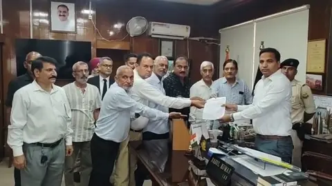 CPI, CPI(M) Hold Bilaspur Protest, Seek CEC Gyanesh Kumar's Removal