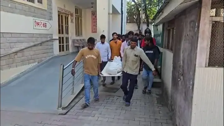 Migrant Worker Dies After Falling From Tractor In Himachal's Ghumarwin Market