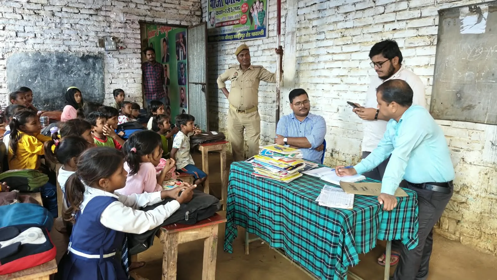 Five Unrecognised Schools, Madrasas Shut In Shravasti’s Jamunha On DM’s Orders