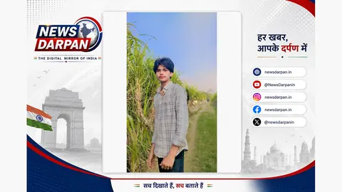 शामली में अज्ञात वाहन की टक्कर से उन्नीस वर्षीय शाकिब की मौत