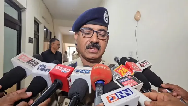 Gwalior Police Plans Crackdown on Carbide Guns Ahead of Diwali