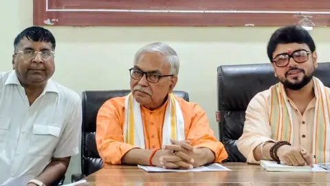 पीएम मोदी की जनसेवा के 25 साल पर निकलेगी सेवा ज्योति यात्रा