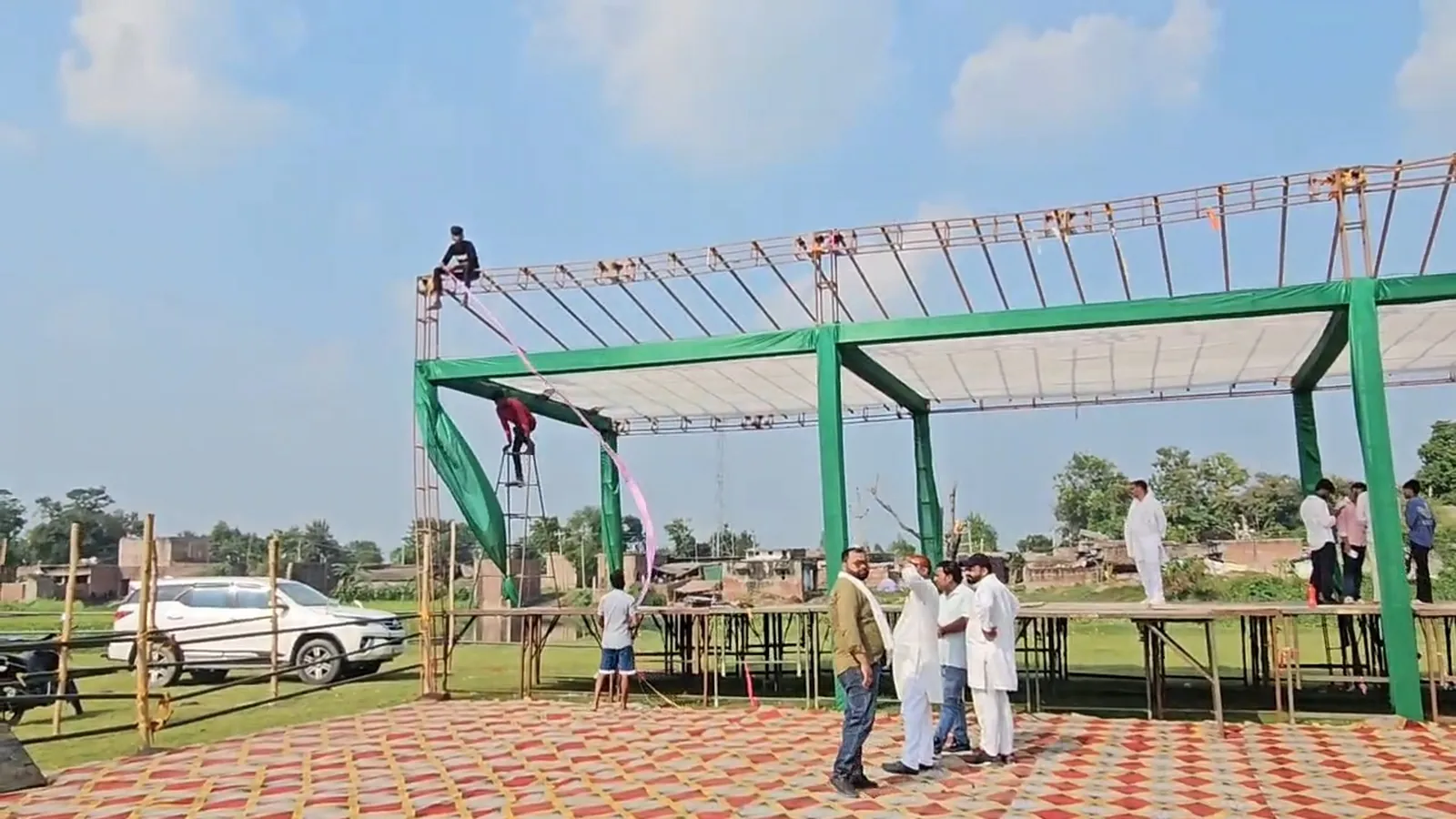 भिनगा में 4 अक्टूबर को ओवैसी की जनसभा, सियासी हलचल तेज