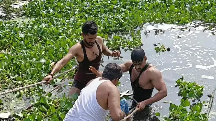 20-Year-Old Woman Dies After Drowning in Shamli Pond
