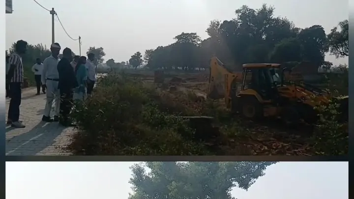Hathras Administration Demolishes Three Colonies for Alleged Rule Violations