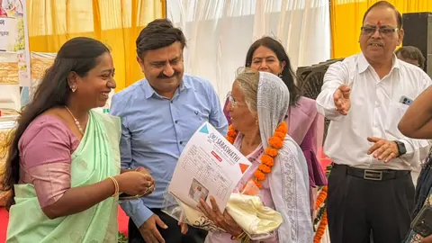 Saraswati Institute Adopts Hapur Village Nizampur For One Year, Offers Medical Discounts