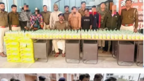 Two Die After 50 People Jump Into River During Bihar Liquor Raid