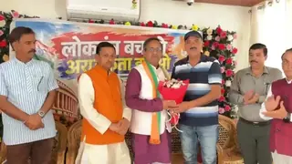 BJP to Send 1,000 Ghumarwin Workers to Hamirpur Foot March