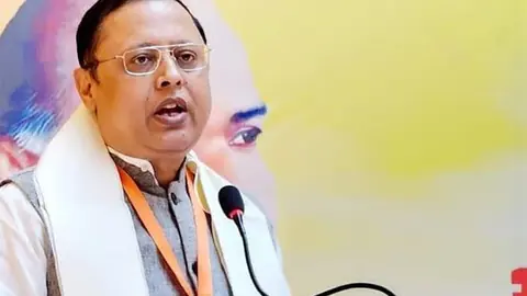 BJP Names Former MLA Ram Pratap Singh Chauhan as Agra Rajya Sabha Candidate