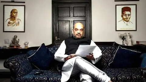 अमित शाह के जन्मदिन पर संगठन से राष्ट्रीय नेतृत्व तक का सफर