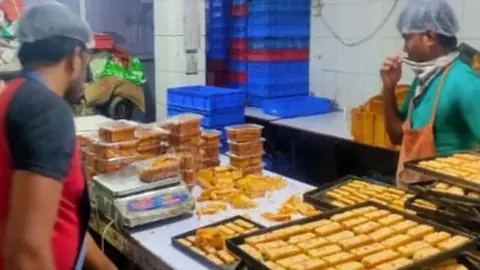 Patna Food Safety Department Seizes Spoiled Sweets, Paneer, Expired Milk During Festive Checks
