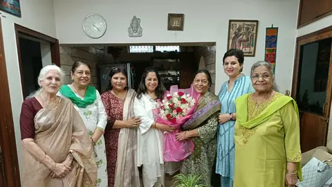Neeraj Raj’s 30-Year Social Service Journey Supports Women’s Empowerment
