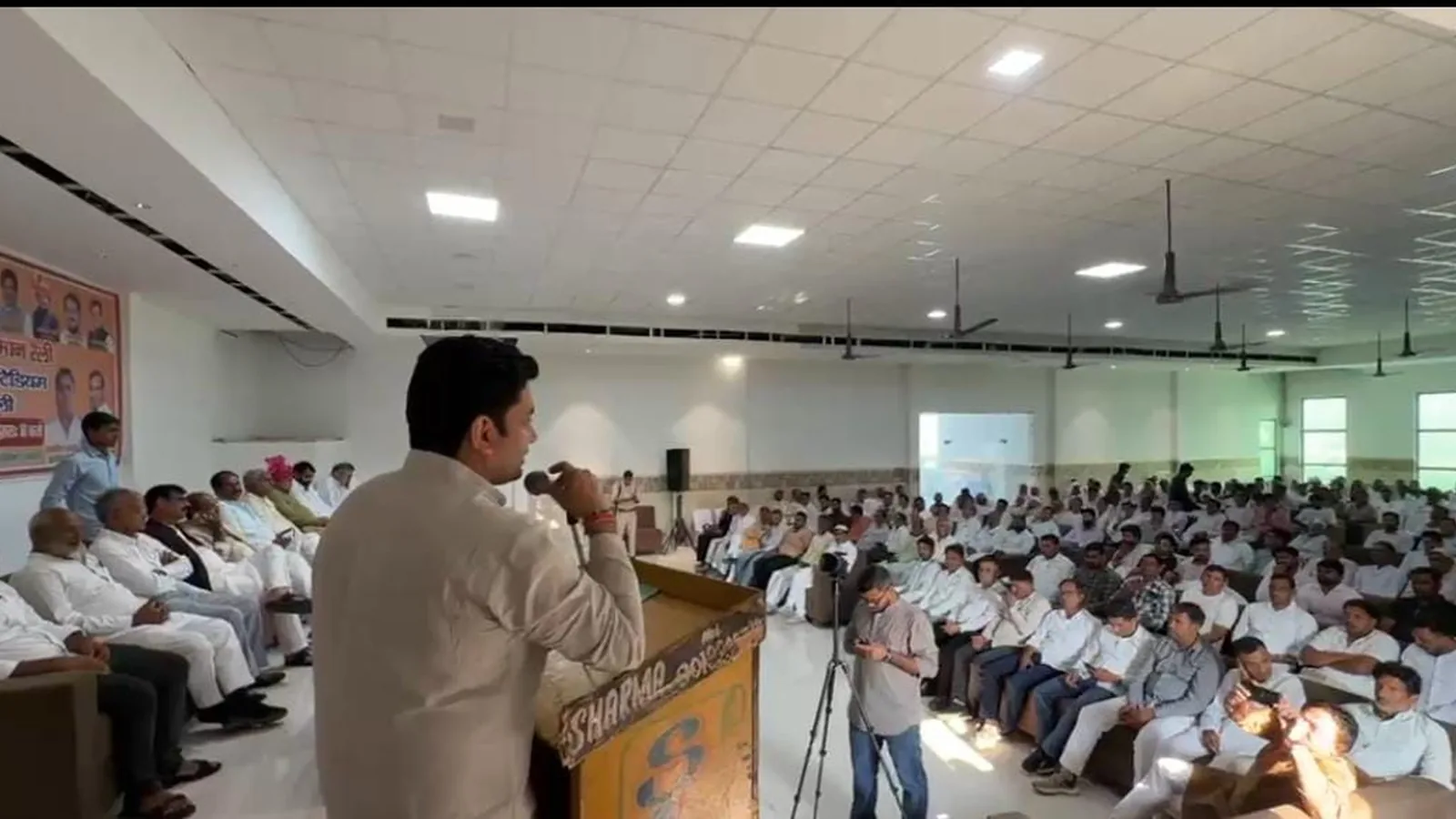 शामली के कैराना में गुर्जर महासभा का सम्मेलन, एकजुटता और शिक्षा पर जोर