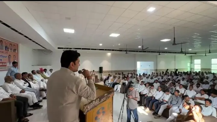 शामली के कैराना में गुर्जर महासभा का सम्मेलन, एकजुटता और शिक्षा पर जोर