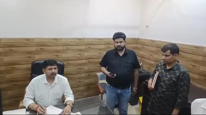 गोलीकांड के बाद देव हॉस्पिटल के दस्तावेजों की जांच शुरू
