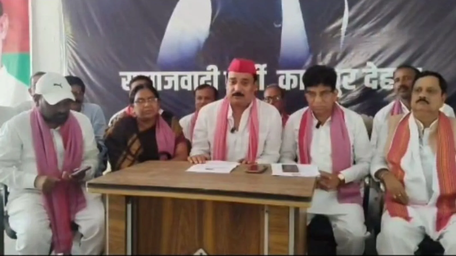 सपा ने मुख्य चुनाव आयुक्त ज्ञानेश कुमार को हटाने की मांग की