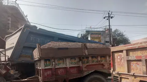 Illegal sand mining allegedly begins in Hamirpur after Betwa operations start