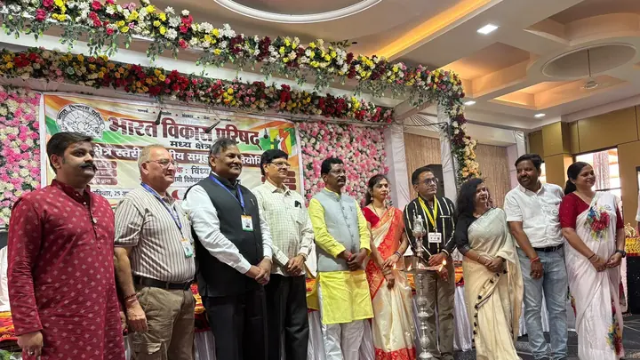 Chhattisgarh Team Selected for All-India National Group Song Competition