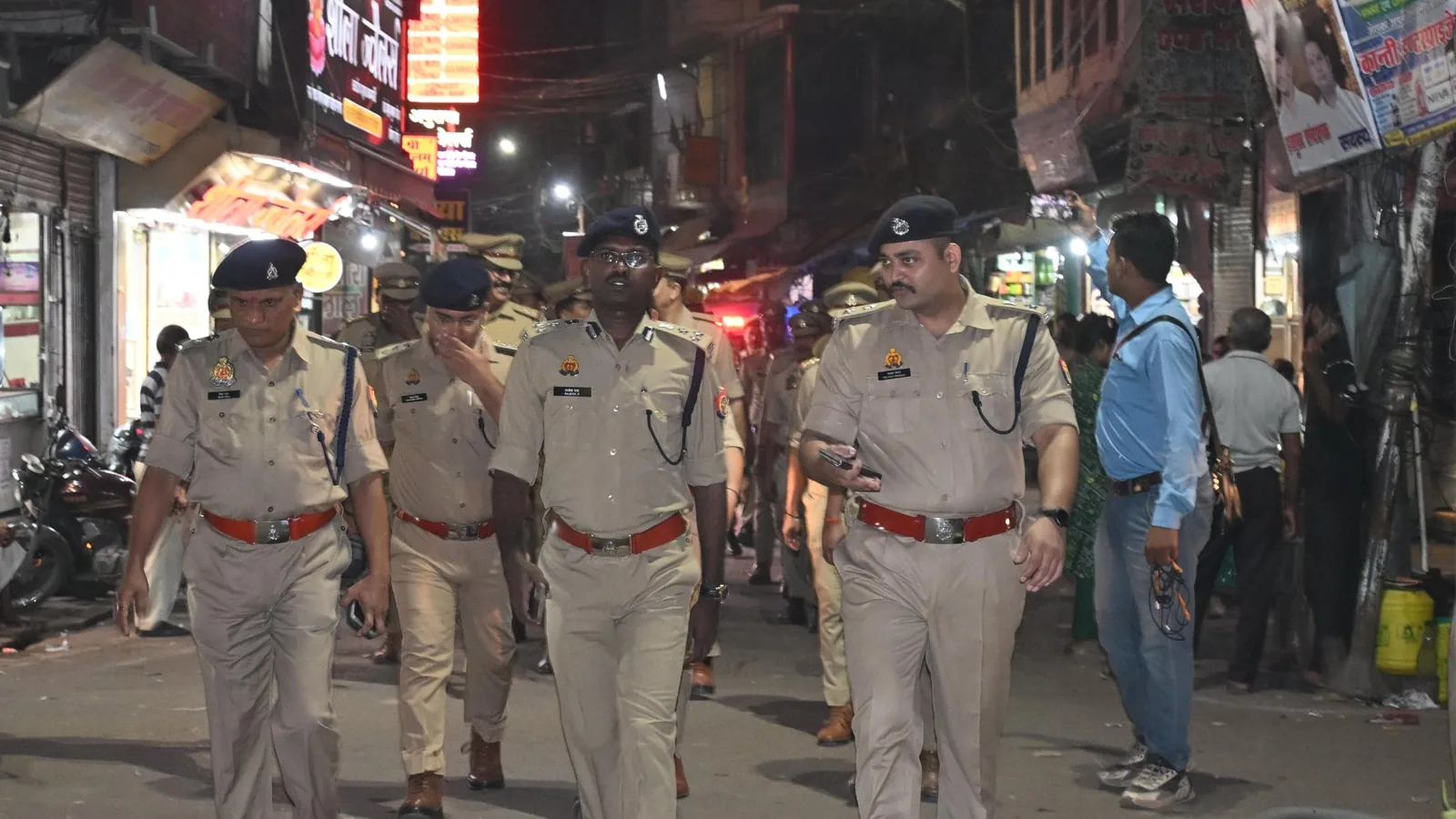बांदा में मिशन शक्ति फेज-6 शुरू, महिलाओं-बालिकाओं के लिए निकली जागरूकता रैली