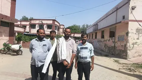 Knowledge Upadhyay Allegedly Attacked in Hathras, Suffers Hand Fracture
