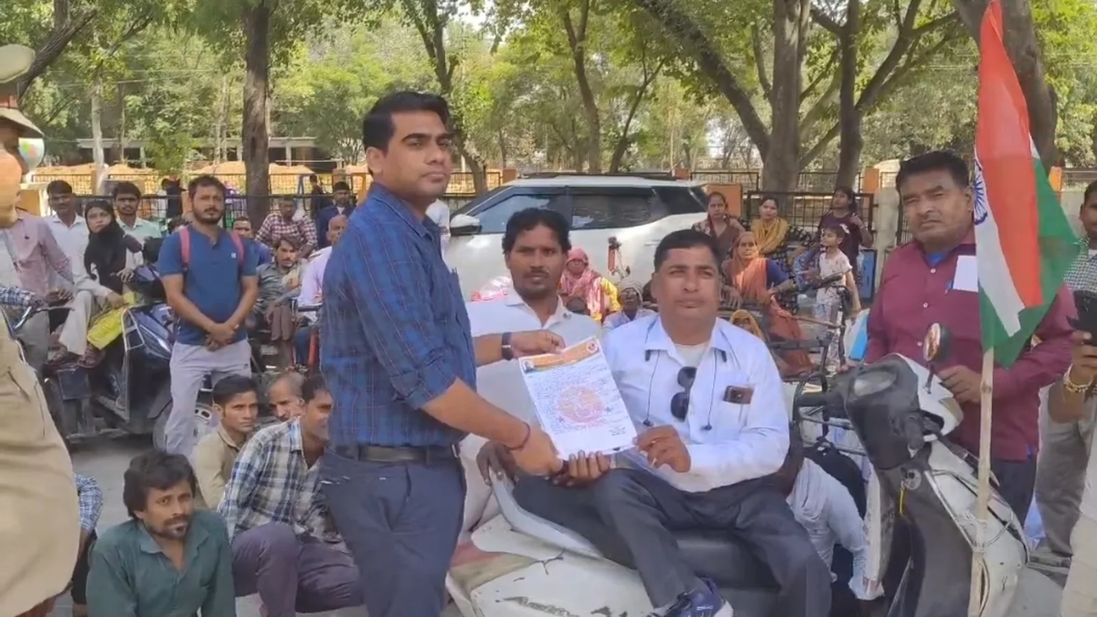 Hathras Disability Rights Committee Submits 22-Point Memorandum to Uttar Pradesh Chief Minister