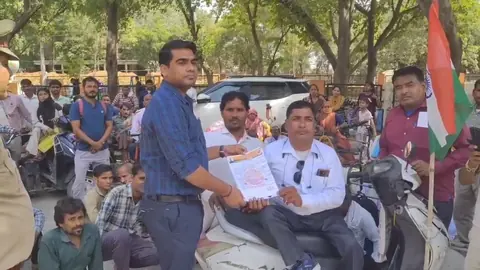 Hathras Disability Rights Committee Submits 22-Point Memorandum to Uttar Pradesh Chief Minister