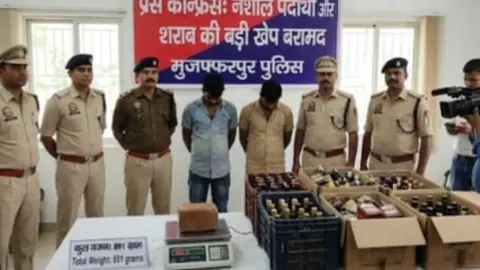 रिपोर्ट के मुताबिक, शराबबंदी के बाद बिहार में नशीले पदार्थों के मामले बढ़े