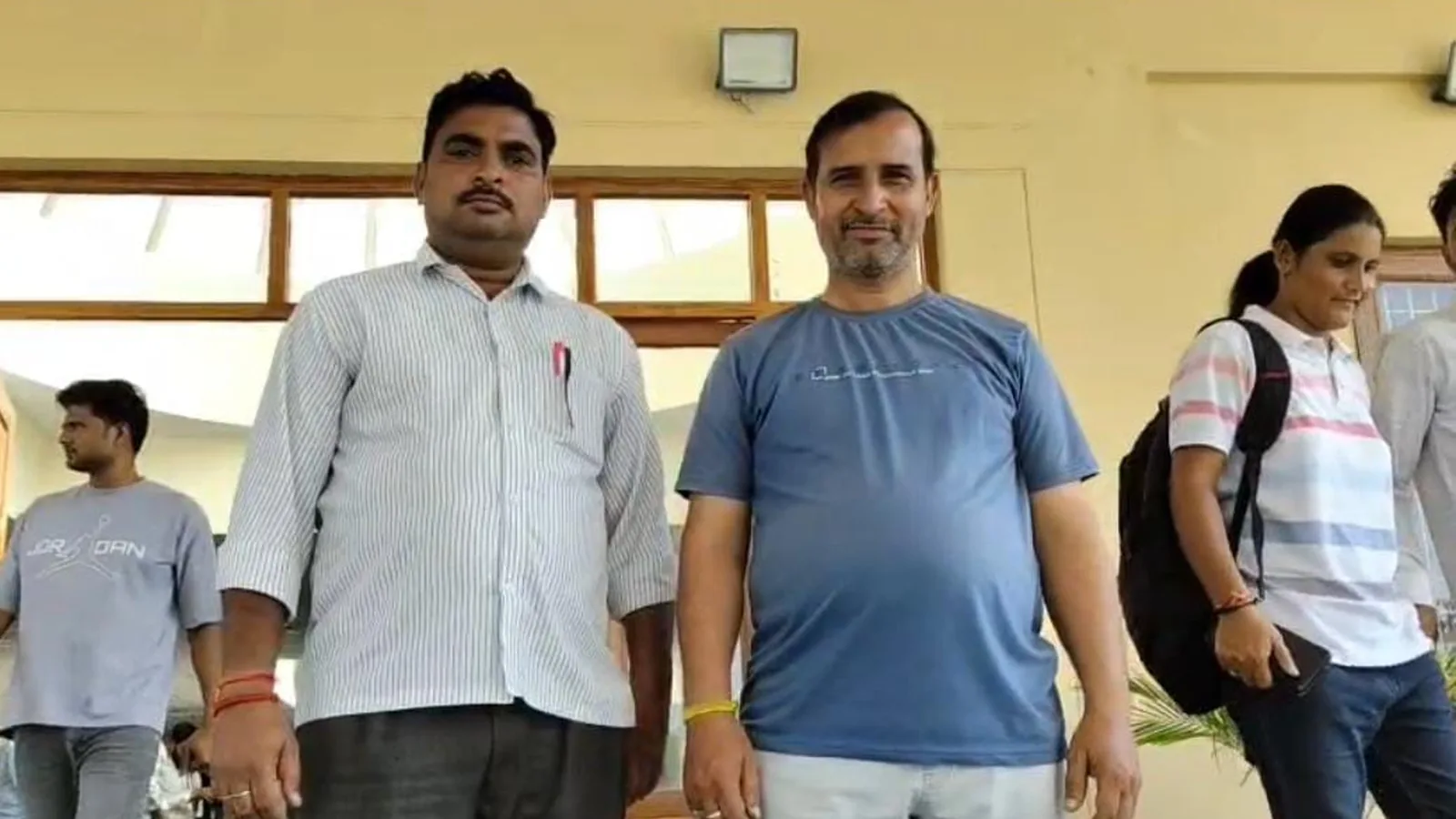 शामली में स्कूल परिसर में रागिनी कार्यक्रम पर उठे सवाल, जांच की मांग