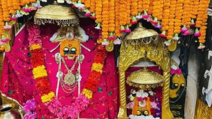 Sharadiya Navratri concludes at Naina Devi Temple after 3 lakh devotees visit