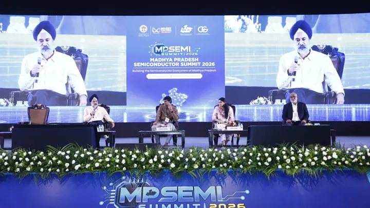 Madhya Pradesh Semiconductor Summit Focuses on Advanced Chip Packaging, Testing Ecosystem