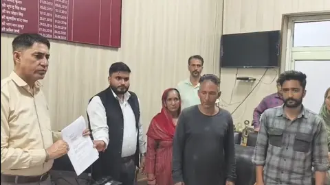 Family Alleges Bilaspur Man Hit, Run Over; Seeks Deeper Probe
