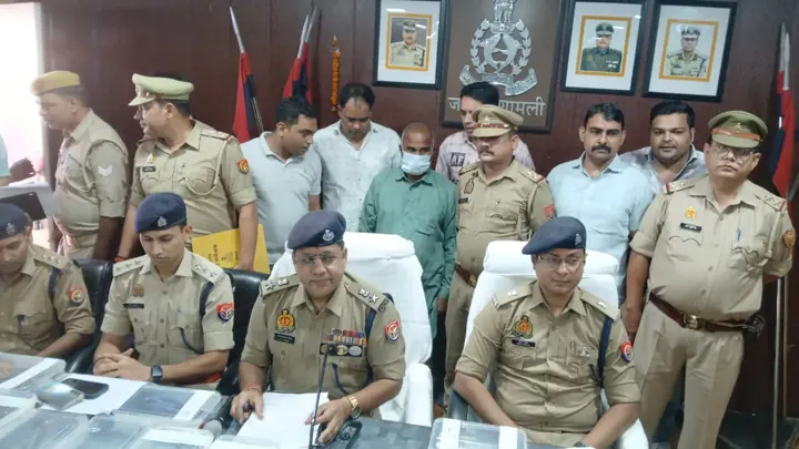 Shamli Police Bust Alleged Arms Factory, Arrest One, Recover 40 Pistols