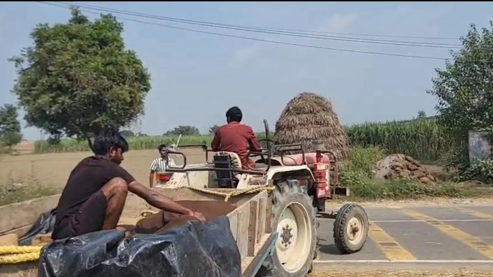 मेरठ से शामली आ रही बस में बुजुर्ग की संदिग्ध हालात में मौत