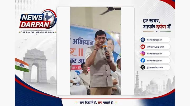इंदौर के महापौर ने अधिकारियों से कहा, कागजी कार्रवाई नहीं समाधान दें
