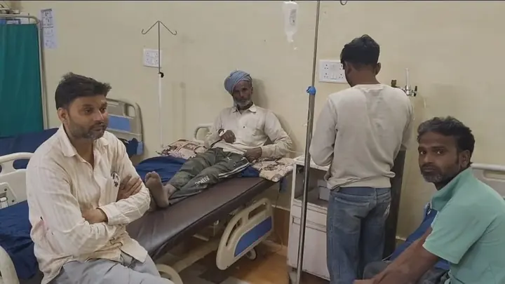 Hathras Farmer Bitten by Snake Digs It Out, Cuts It Into Three Pieces