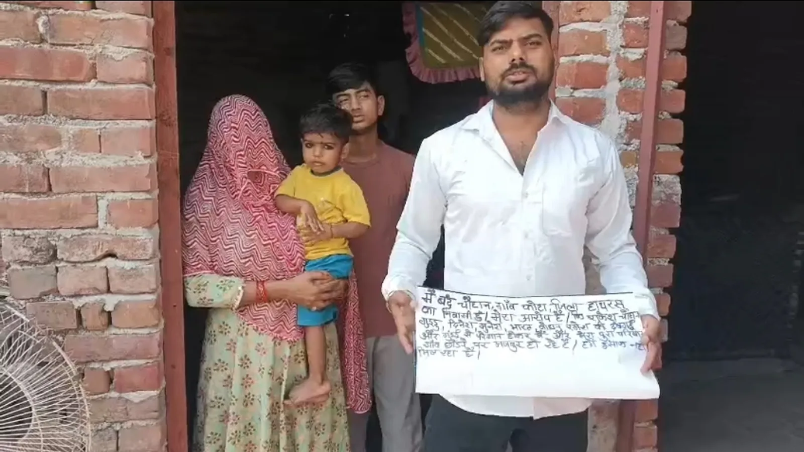 Hathras Family Says It May Leave Village, Alleges Assault on Women