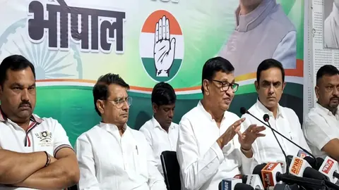 बालासाहेब थोरात का आरोप, बीजेपी की सत्ता बचा रहे मुख्य चुनाव आयुक्त