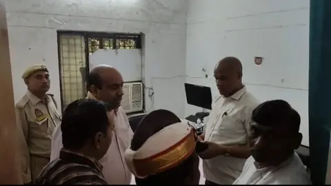 अमेठी सीएचसी में महीनों बाद फिर शुरू हुई अल्ट्रासाउंड सेवा