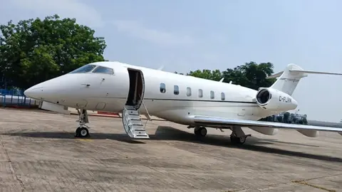 Congress Leader Claims Jitu Patwari Will Fly MP’s New ₹250-Crore Jet