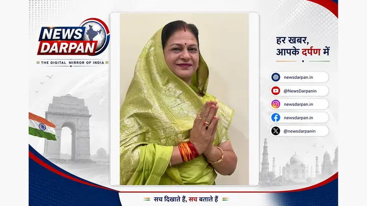 Congress Councillor Maya Trivedi Dies Of Heart Attack In Ujjain