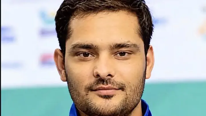 Shooter Deependra Singh, Who Has Polio, Wins International Gold Medals