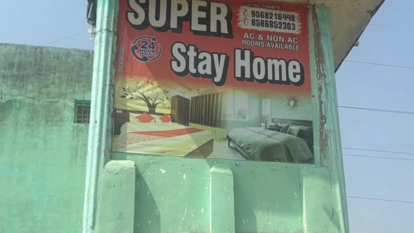 Residents Allege Suspicious Activity at Oyo, Homestays Along Chandausi-Moradabad Highway