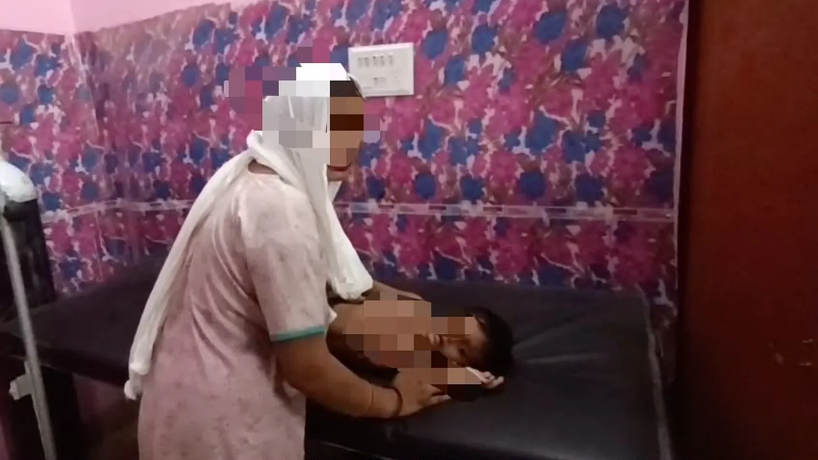 Woman Allegedly Throws Hot Milk at 11-Month-Old Boy During Dispute