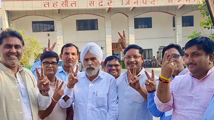 संभल में विधान परिषद शिक्षक सीट के लिए शांतिपूर्ण मतदान पूरा