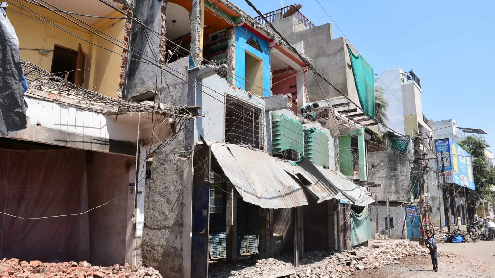 Ujjain Begins Widening Three Roads Ahead Of Simhastha 2028
