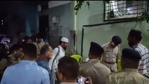 2008 Ahmedabad Blasts Death-Row Convict Shafique in Ujjain on Parole, May Move SC
