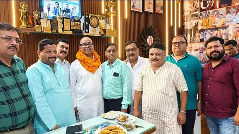 रोटेरियन अंकित जैन रोटरी इंटरनेशनल डिस्ट्रिक्ट 3100 के लेफ्टिनेंट गवर्नर नियुक्त