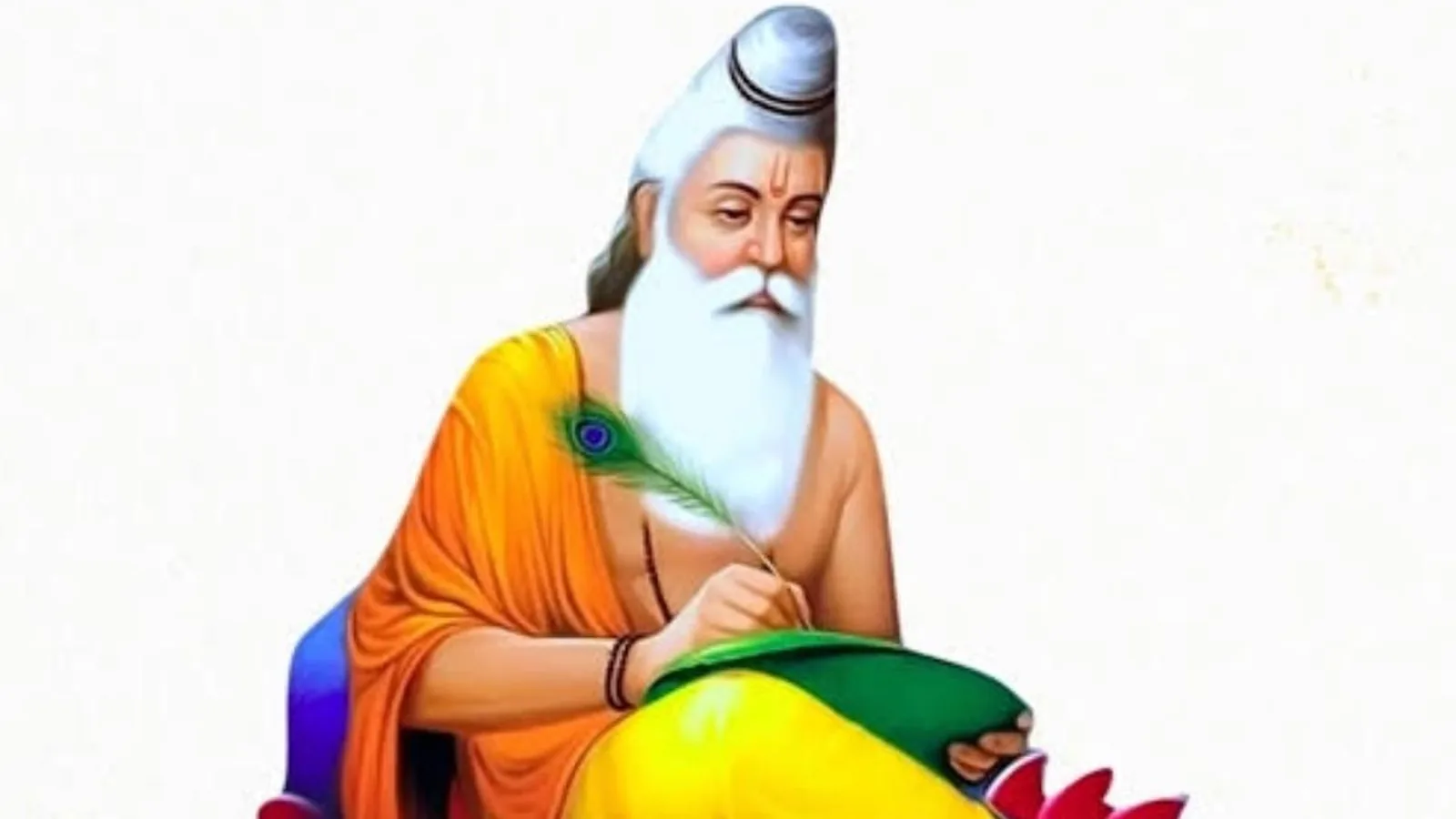 देशभर में आज मनाई जा रही महर्षि वाल्मीकि जयंती